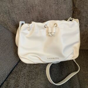 London Fog Shoulder Purse NWT 🌴